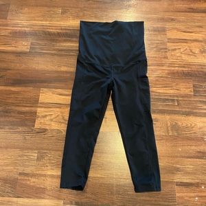 Kindred braverly Martina cropped maternity leggings